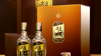 尖庄荣光金比文君精品便宜15元，却更值得日常自饮？