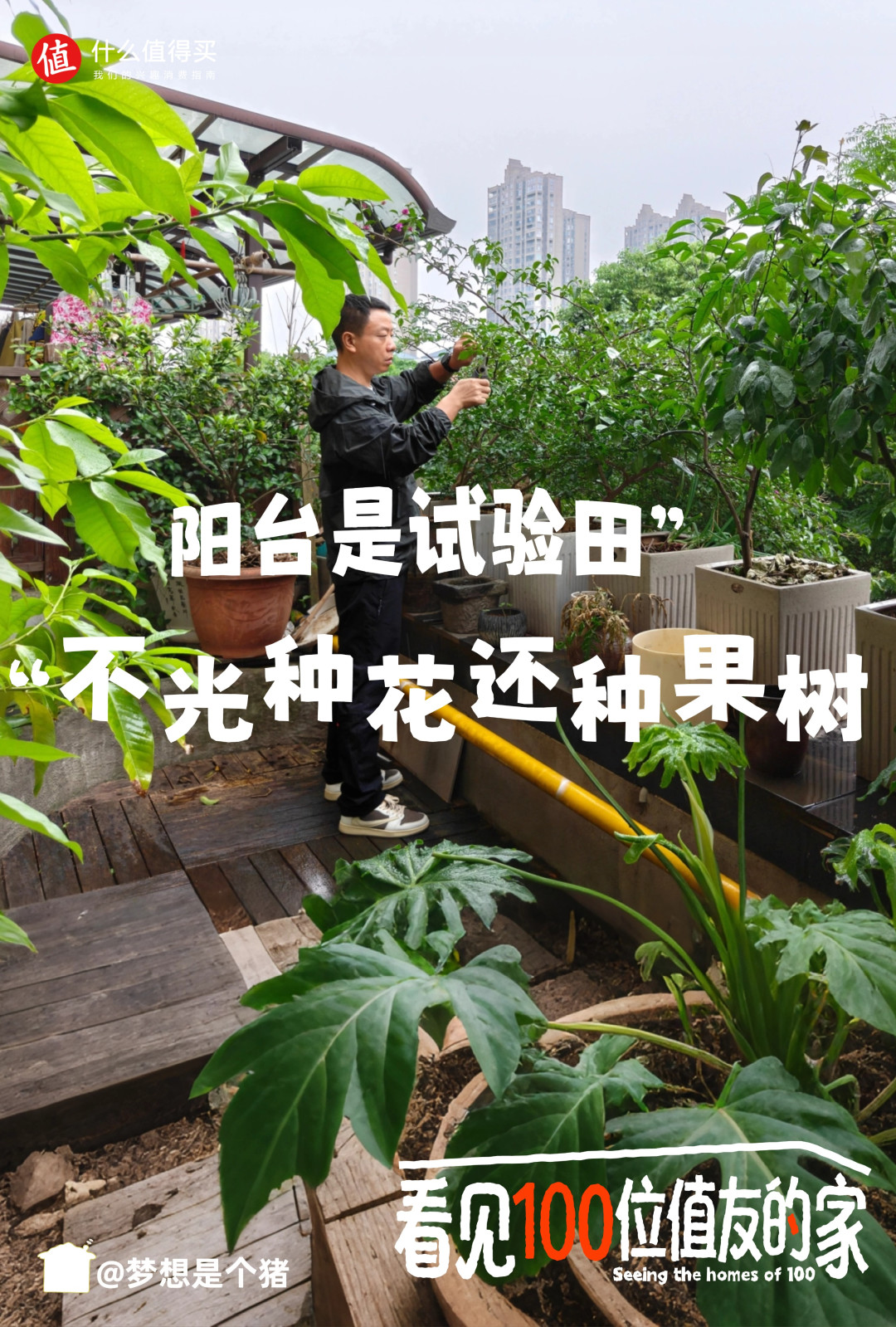 【获奖名单公示】看见100位值友的家🏠——属于咱们值友的room tour栏目来了,欢迎提案适你的家,放大你的影响力!