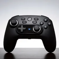 首款Steam官方授权手柄HORIPAD评测：无震动与扳机硬伤下的独特体验