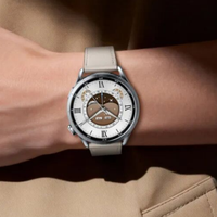 小米Watch S5通话清晰度实测：日常够用，但别指望它替代耳机
