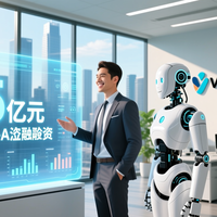 5亿元Pre-A轮融资，Vbot维他动力创消费级具身智能赛道纪录