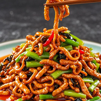 “不放盐”鱼香肉丝钠含量反超三成，所谓低盐不过是调味逻辑的障眼法