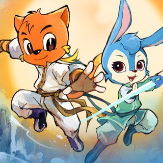 二十年江湖梦，一本艺术书《虹猫蓝兔七侠传》官方艺术设定集众筹