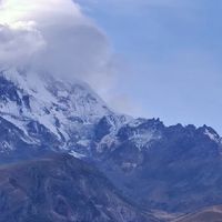 格鲁吉亚卡兹别克｜雪山教堂的纯净浪漫，小众免签天花板