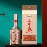 中秋国庆家宴喝什么？五粮春和美红金喜庆，二代顺喉，长辈都夸好