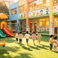 花近6000元/学期的民办园，你买的到底是教育还是“依云蒸饭”？