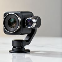 大疆Osmo Pocket 4P双摄云台相机发布：首搭1英寸主摄+3倍长焦，2026年6月上市
