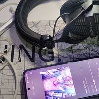 如果你要边充电边3.5听歌小尾巴无底噪，雪漫天tiny a