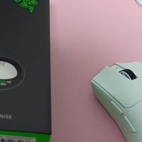 雷蛇毒蝰v4pro开箱