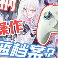 ⚡“手柄玩蔚蓝档案？！” ⚡【键位分享】pc玩家终于可以躺在床上大屏玩BA了！