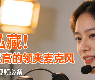 网络直播麦克风选什么牌子好？今年最好的十款手机直播麦克风推荐