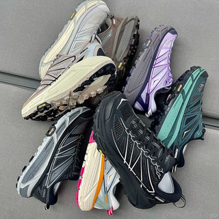 HOKA口碑款集体“放血”：玛法特4、马赫6、克利夫顿10……你冲哪双？
