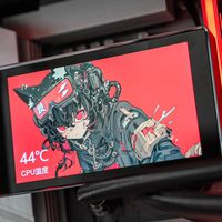 大屏旗舰，性能标杆丨超频三银翼DT360 MAX水冷上机实测