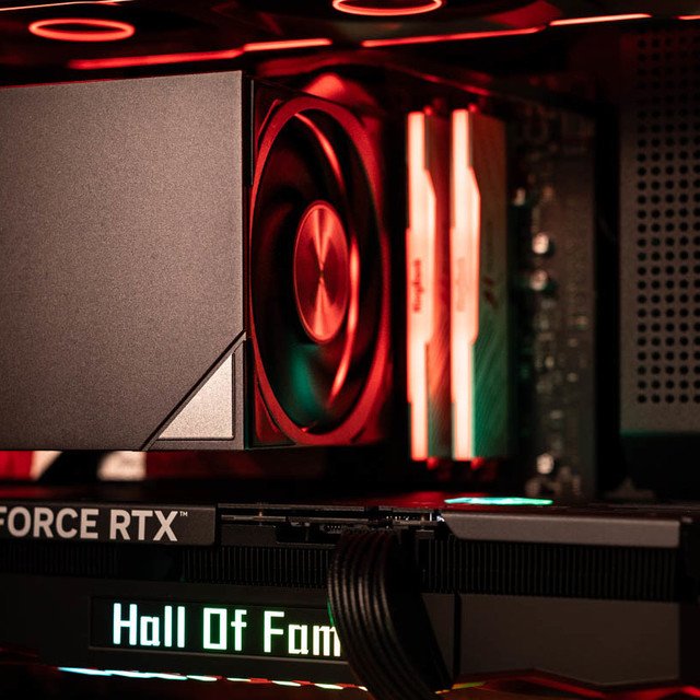 7热管单塔旗舰，内敛光效更高级！超频三 RZ700 PRO ARGB 评测