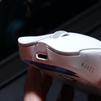键鼠控 篇零：从游戏菜鸡到上分大神，全靠黑爵 AJ200AI PRO +  鼠标的神助攻！