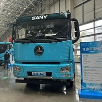 三一/福田/零一/宇通等纯电重卡新品频出 谁能领跑城际和干线物流？| 头条