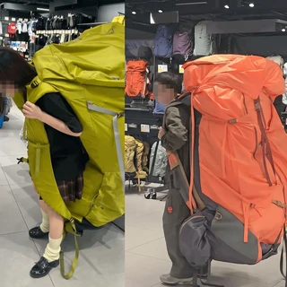 迪卡侬疯玩“巨物营销”：巨型登山包刷屏背后，这些“隐藏王牌”才是真香
