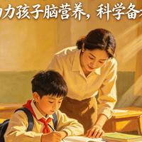 你家孩子今年要中高考吗？26年10款最新的DHA产品推荐指南