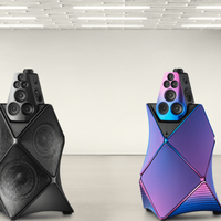 B&O Beolab 90 ：暗夜力量与虹彩幻梦，百年庆典的双面杰作