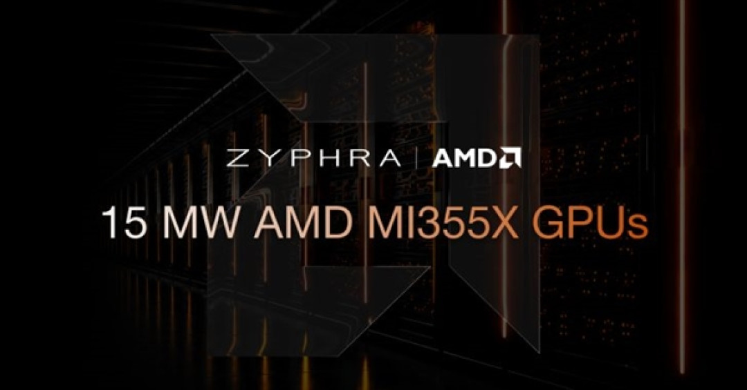 正面交锋DeepSeek：Zyphra联手AMD推出全新开源AI平台