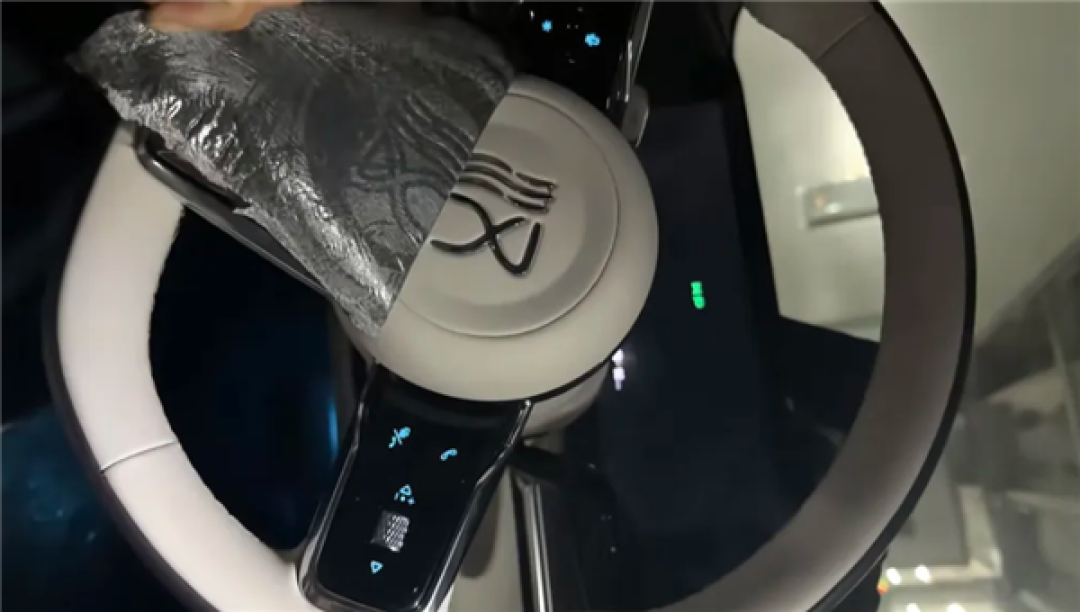 续航有望破千!比亚迪大汉谍照曝光:大唐同款门把手+方向盘
