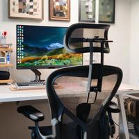 Aeron2,我工学椅折腾的尽头。