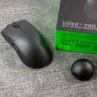 雷蛇毒蝰V3极速版降至288元，刷新历史低价
