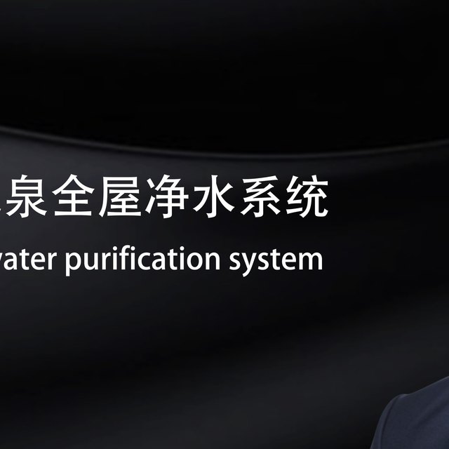 家用大流量除水垢水碱全屋无盐软水机哪个品牌效果最好实用划算的