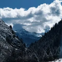 徒步攻略 | 误闯雪白仙境📍红星岩海子