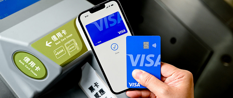 Apple Pay中国大陆正式支持Visa与万事达卡，跨境支付能力全面升级_信用卡_什么值得买