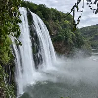 贵州连续暴走6天（1）——黄果树瀑布这样玩