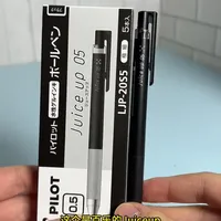 百乐Juice Up中性笔优缺点深度解析