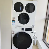 海信四筒e5s2.0洗衣机实测