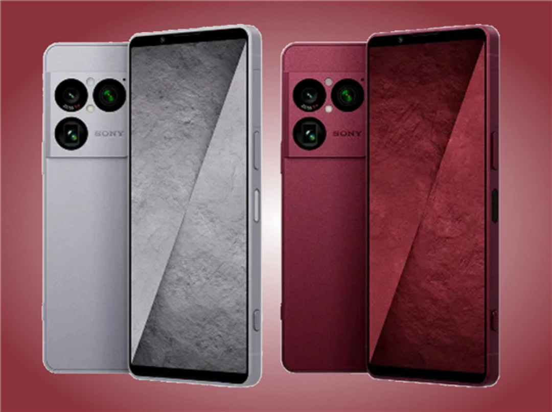 国人无缘！索尼新旗舰Xperia 1 VIII外形图流出：额头、底部边框很宽