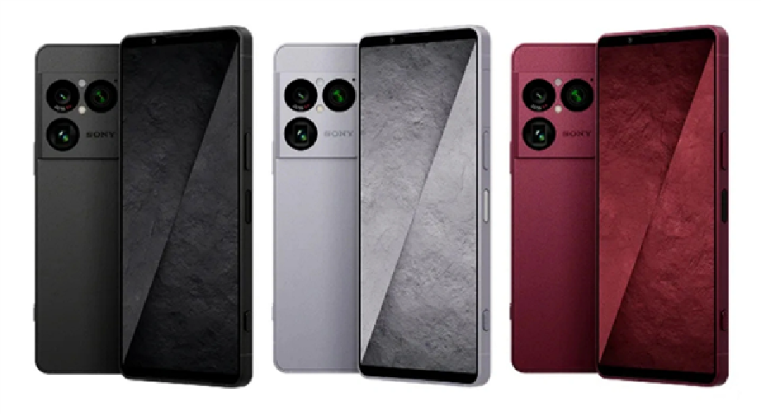 国人无缘！索尼新旗舰Xperia 1 VIII外形图流出：额头、底部边框很宽