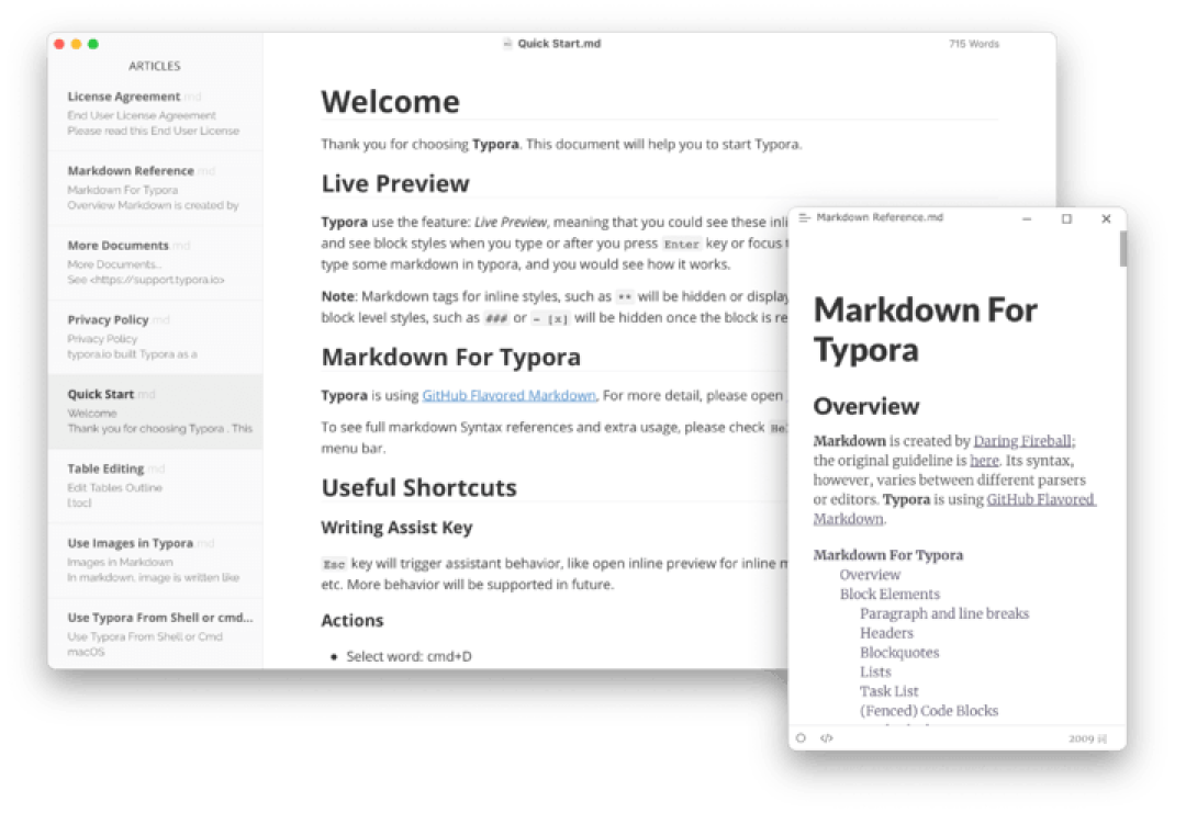 Markdown 已死,HTML 当立?
