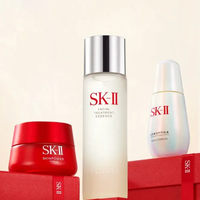 SK-II小灯泡能提亮但不美白，适合肤色不均而非色斑人群