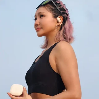 🎧只要有音乐陪伴让我跑多少公里都行✨