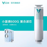 云米小蓝调滤芯攻略｜5in1+RO600G适配不踩雷✨