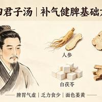 四五六经典名方｜补气、补血、温阳、活血，中医人必背干货