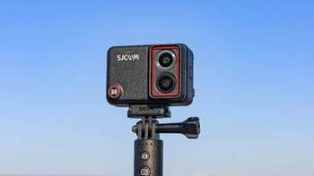 新手拍Vlog必看！SJCAM速影SJ30，不用复杂操作，随手拍出电影感 