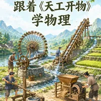 跟着《天工开物》学物理
