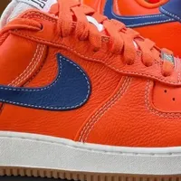 突袭尼克斯专属AF1！等了6年这款套装终于补齐？