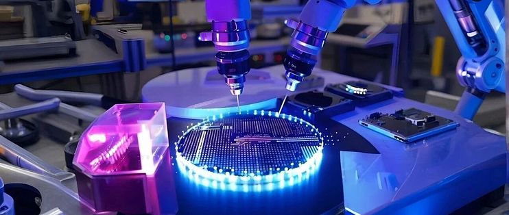 国产光刻胶突围：从KrF到ArF的十年攻坚_CPU_什么值得买
