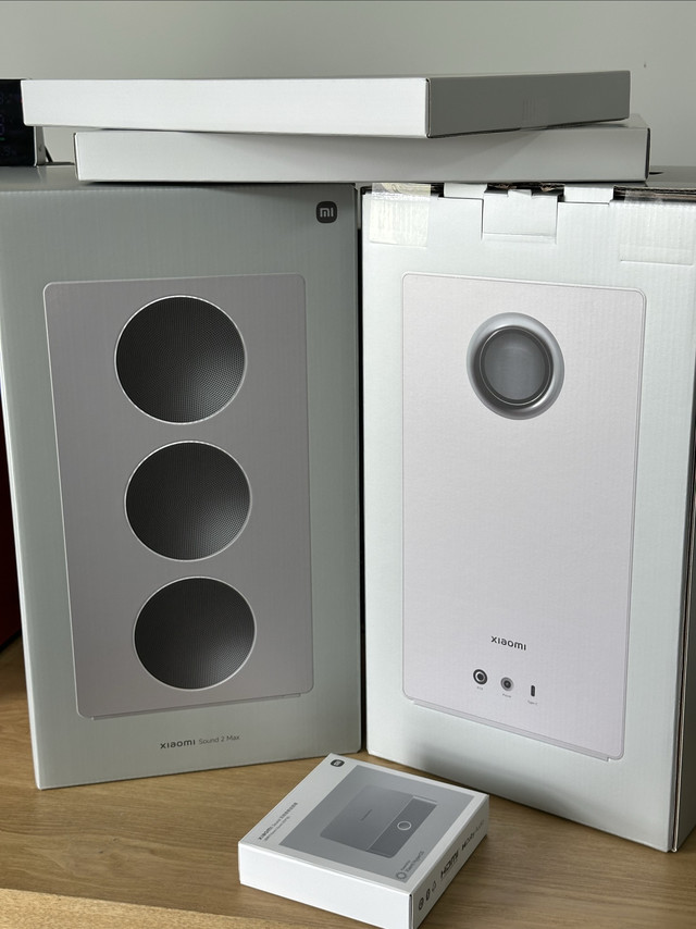 只要2600的小米sound2max音箱，香爆了