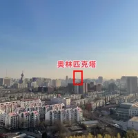 中央电视塔！六环内也能航拍了？