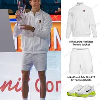 Jannik Sinner in Nike