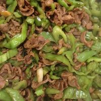 家常快手菜，青椒炒鸡胗，简单又美味