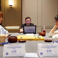 崔精轻取战鹰：竞技实力与推广影响力的正面交锋