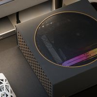 精致有趣BOX —— 几何未来 Model 0